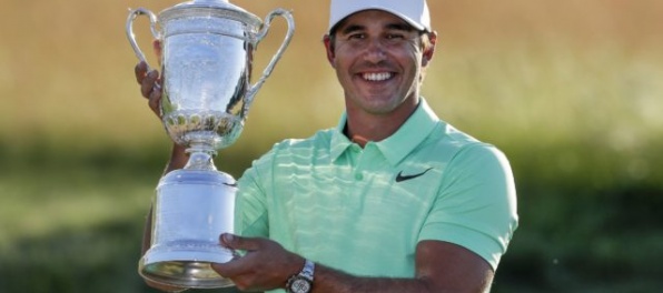 Brooks Koepka nečakane triumfoval na US Open, má prvý titul z Majors