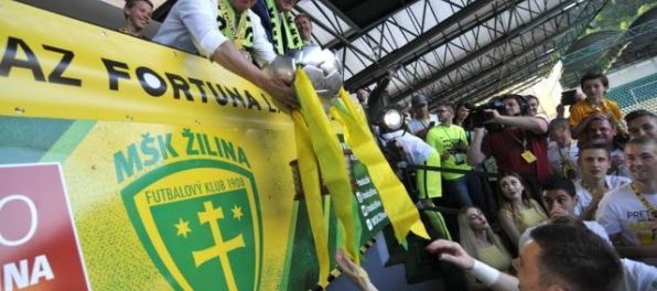 Aktualizované: MŠK Žilina v predkole Ligy majstrov vyzve dánskeho šampióna