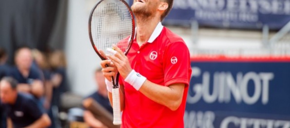 Murray je 33. týždeň lídrom rebríčka, slovenskou jednotkou Kližan