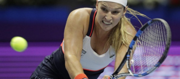 Cibulková postúpila do štvrťfinále štvorhry v Birminghame