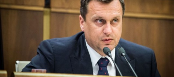 Danko sa obul do Marosza, prezrádza informácie z tajnej správy