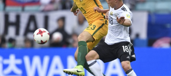 Video: Austrália na Pohári konfederácií FIFA potrápila favorizované Nemecko