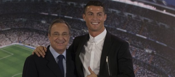 Staronový prezident Realu Madrid nekomentoval chýry o odchode Cristiana Ronalda