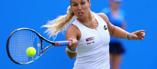 Dominika Cibulková pred turnajom v Birminghame prijíma výzvu