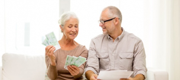 Penzie stúpnu v priemere o 45 eur, ale iba niektorým dôchodcom