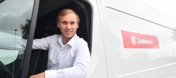 Petr Sochora, Zásielkovňa.sk: Za úspech vďačíme predovšetkým ľuďom