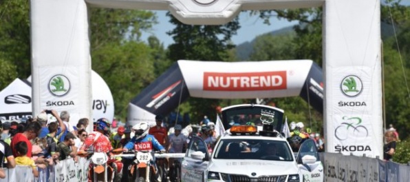 ŠKODA BIKE OPEN TOUR 2017 sa presúva pod Súľovské skaly už tento víkend