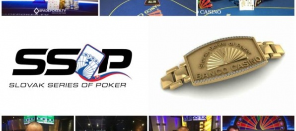 Slovenská obdoba WSOP – Slovak Series Of Poker štartuje už začiatkom budúceho týždňa!