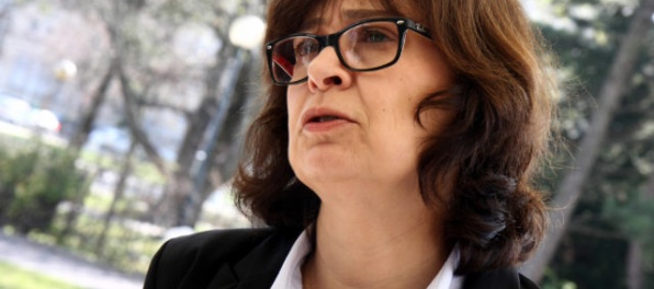 Vytvoril sa priestor na diskusiu, hovorí Žitňanská, ktorá odmieta kandidatúru Jankovskej