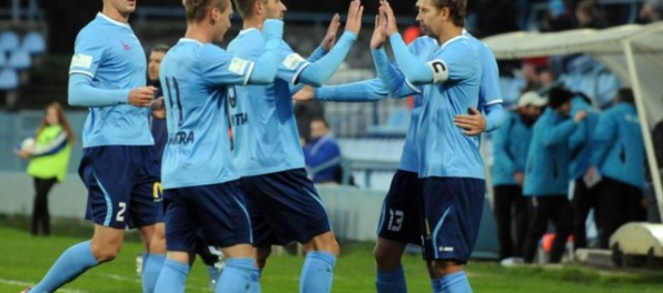 FC Nitra bude nováčikom Fortuna ligy, medzi elitu sa vracia po troch rokoch