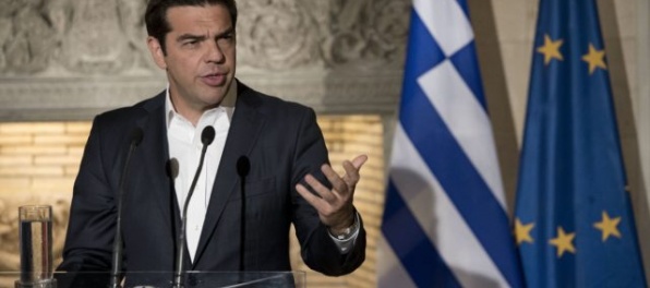 Euro posilnilo, pomohlo mu vyjadrenie gréckeho premiéra Tsiprasa