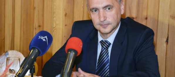 Popradský viceprimátor Gašper ohlásil kandidatúru na predsedu Prešovského samosprávneho kraja