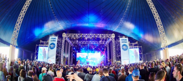 Slovenská sporiteľňa dá Pohodu do pohybu