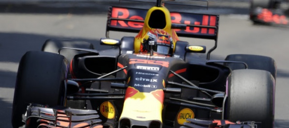 Prvé dva tréningy F1 Veľkej ceny Azerbajdžanu patrili tímu Red Bull Racing, v treťom zvíťazil Bottas