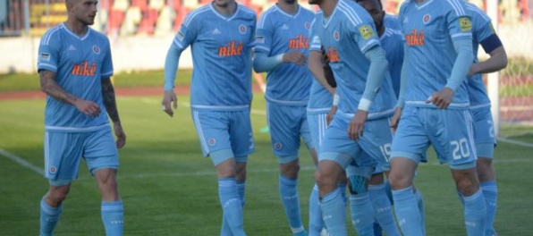 Penalty rozhodli o prehre Slovana Bratislava o Česko-slovenský superpohár