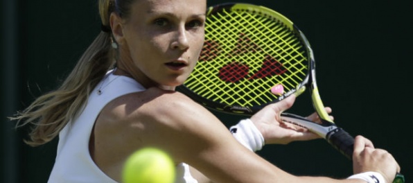 Skvelá Rybáriková porazila nasadenú päťku a ide do semifinále dvojhry na turnaji v Ilkley