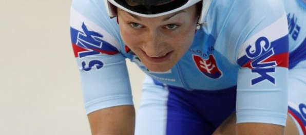 Pavlendová triumfovala na pretekoch s hromadným štartom a získala majstrovský titul