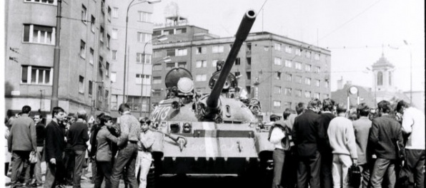 Ukrajina Slovensku odovzdala dokumenty sovietskych spravodajských služieb o Pražskej jari