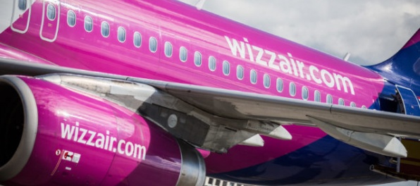 Spoločnosť Wizz Air začala z Košíc lietať do dvoch nových destinácií