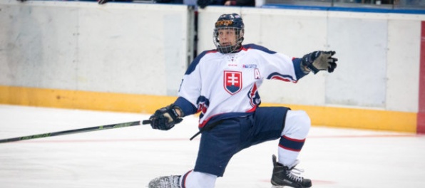 Slovenská draftová jednotka Ružička na poradie výberu nehľadí, obdivuje Malkina