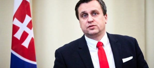 Danko: Súčasné obdobie vzťahov medzi EÚ a Ruskom treba prekonať