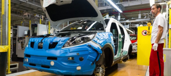 Kia bojuje s nedostatkom pracovných síl, oslovila už tisíce nezamestnaných