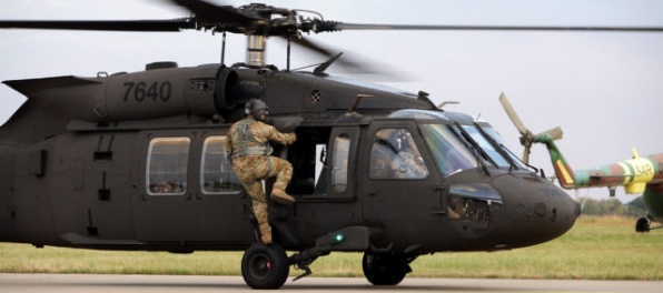 Prvé vrtuľníky Black Hawk sú už na Slovensku, armáda bude modernejšia