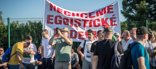 OZ KOVO nepovažuje kolektívnu zmluvu vo Volkswagene za úspech