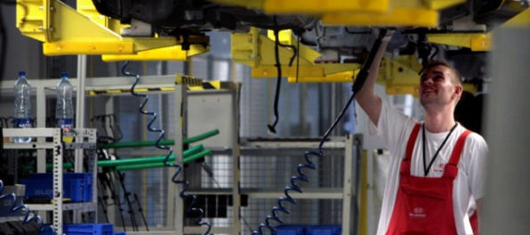 Kórejčania chcú na Slovensku ďalej investovať, chýba im však dokončenie diaľnice medzi Žilinou a Ostravou