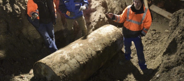 Pri väznici v Regensburgu našli 225-kilogramovú bombu, evakuovali všetkých trestancov