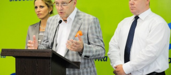 Časť opozície dáva podanie na Ústavný súd SR pre novely o zdravotnom a sociálnom poistení