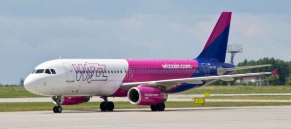 Wizz Air začal lietať z Bratislavy aj do Varšavy a Sofie