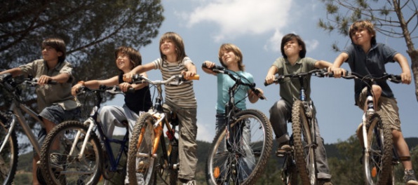 Deti najadzili 50-tisíc km do školy a vzdelávali sa v oblasti cyklistických trás