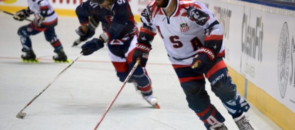 Video: Majstrami sveta v in-line hokeji sa stali Američania, Slováci skončili na piatom mieste