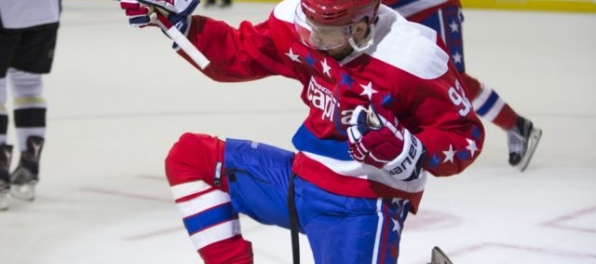 Kuznecov podpísal dlhodobú zmluvu na 8 rokov, po Ovečkinovi zarobí vo Washingtone najviac