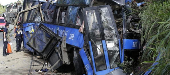 Zrážku autobusu a nákladného auta v Juhoafrickej republike neprežilo 18 ľudí