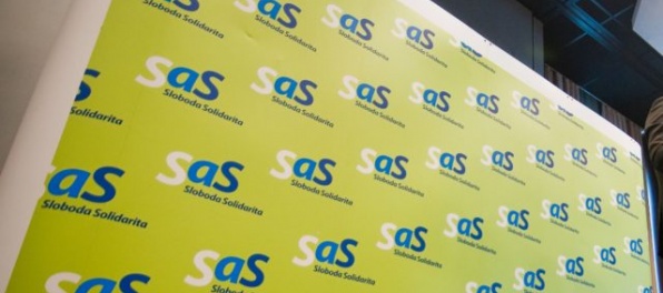 Sulíkova SaS píše ministrom list, aby odmietli nomináciu Jahnátka na post šéfa ÚRSO