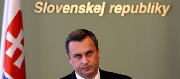 Šéf parlamentu Danko chcel mať prejav na Devíne, úrad vlády to však označil za nežiadúce