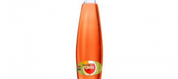 Mattoni prináša osviežujúcu novinku Mattoni Spritz