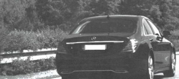 Foto: Prekročená rýchlosť vyšla vodiča Mercedesu na 400 eur