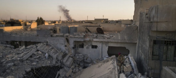 Islamský štát podnikol v Mosule protiofenzívu, časť územia dobyl naspäť