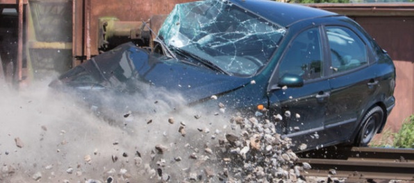 Žena neprežila zrážku s vlakom, rušnovodič nehode už nedokázal zabrániť