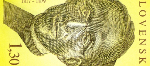 Slovenská pošta vydáva novú známku, pripomína Andreja Radlinského