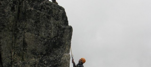Vyčerpanú fínsku turistku vo Vysokých Tatrách transportovali záchranári na Bielu Vodu