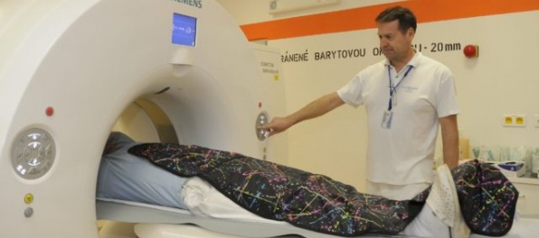 Univerzitná nemocnica v Košiciach pri liečbe cievnych mozgových príhod ako prvá využíva ASPECTS