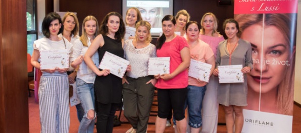 Oriflame ukončil veľkú BEAUTY TOUR po Slovensku: Učili sme ženy, ako byť krásne