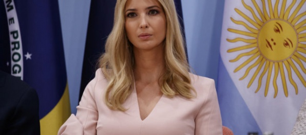 Ivanka nahradila za stolom Donalda Trumpa počas summitu G20, Merkelová súhlasila