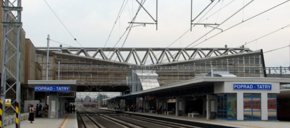 Štátne železnice chcú kontrolný systém ochrany železničnej infraštruktúry za 50 miliónov eur