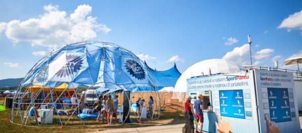 Na Pohode platili návštevníci kartou prvýkrát častejšie ako vyberali hotovosť