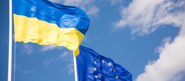 Európska únia schválila asociačnú dohodu s Ukrajinou, čo by malo zvýšiť vzájomný obchod